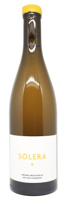 Jérôme Bretaudeau - Domaine de Bellevue - Solera