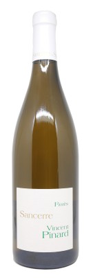  Domaine Vincent PINARD - Sancerre Blanc - Florès 2018