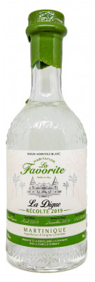 LA FAVORITE - La Digue 2019 - 52%