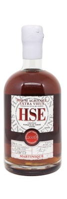 RUM HSE - Marquis de Terme finish - 2006 vintage - 47%