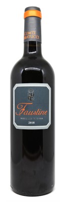 Domaine ABBATUCCI - Faustine rouge 2018