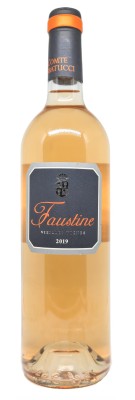 Domaine ABBATUCCI - Faustine rosado 2019