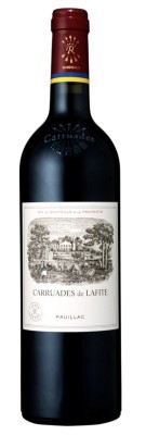 CARRUADES DE LAFITE 2017