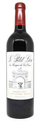 THE LITTLE LION by the Marquis de Las Cases 2017