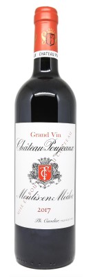 Château POUJEAUX 2017