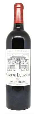 Château LA LAGUNE 2017