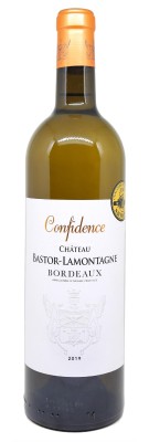 Château BASTOR-LAMONTAGNE - Confidence 2019
