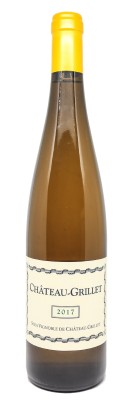 Château GRILLET 2017