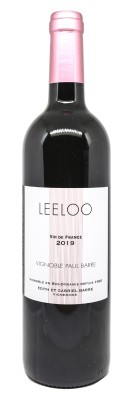  PAUL BARRE - Cuvée Leeloo 2019