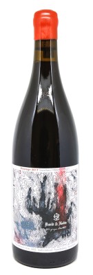 David y Nadia - Pinotage 2017