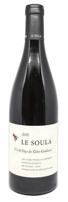 LE SOULA - Red 2009