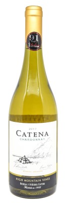 CATENA ZAPATA - Chardonnay 2017