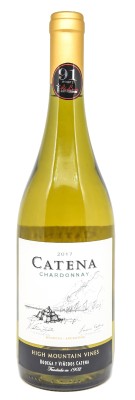 CADENA ZAPATA - Chardonnay 2017