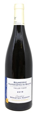 Domaine Sébastien Magnien - Hautes Côtes de Beaune - Old vines 2018