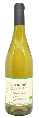 LE SOULA - Trigone White n ° 19