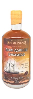 Reimonenq - Dynamique ex fut de Porto - 5 mois d'elevage dynamique en mer - Les Frères de la Côte - 50%