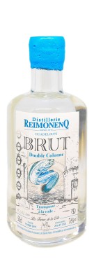 Reimonenq - Brut double colonne - Les Frères de la Côte - 76%