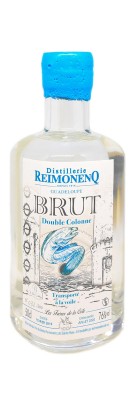 Reimonenq - Brut doble columna - Los hermanos de la costa - 76%