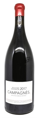 Domaine Maxime Magnon - Campagnes - Magnum 2017