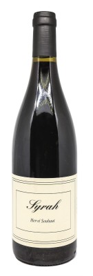 Domaine Romaneaux Destezet - Hervé Souhaut - Syrah 2019