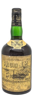 RHUM JM - Millésime 1976 - 50%