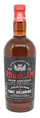 RHUM JM - Fumé Volcanique - 49%