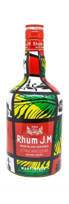 RHUM JM - White rum - Macouba Jewel - 51.8%