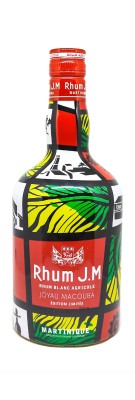 RHUM JM - Rhum blanc - Joyau de Macouba - 51,8%