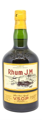 RUM JM - VSOP - 43%