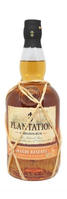 RUM PLANTATION - Barbados Grande Réserve - 40%