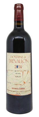 DOMINIO DE TREVALLON 2014