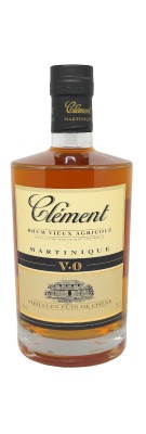 RHUM CLEMENT - Viejo 3 años - VO - 40%