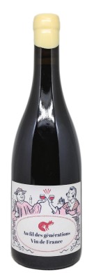 DOMAINE PHILIPPE BORNARD - Au fil des Générations - Ploussard 2017