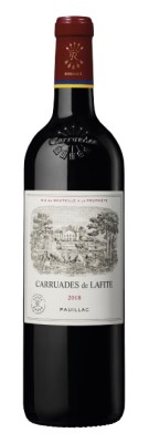 CARRUADES DE LAFITE 2018