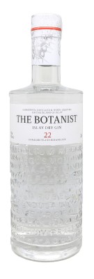 The Botanist - Islay Dry Gin - 46%