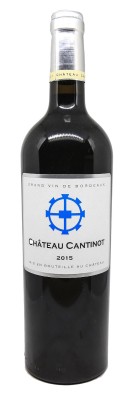  Château Cantinot 2015