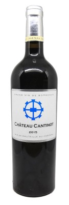 Chateau Cantinot 2015