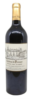 Château DE PRESSAC 2017