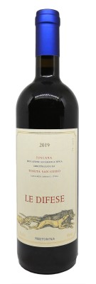 LE DIFESE - Tenuta San Guido 2019