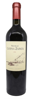 CHAIN ZAPATA - Nicolas Catena Zapata 2016