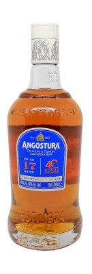 ANGOSTURA - 17 años - Colección Embotellado Privado - 40%