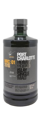 PORT CHARLOTTE - MRC:01 2010 - 59,2%