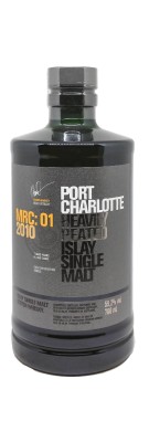 PUERTO CHARLOTTE - MRC: 01 2010 - 59,2%