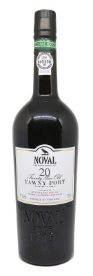 Quinta do Noval - 20 Year Old Tawny Port