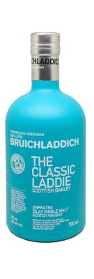 BRUICHLADDICH - Classic Laddie Scottish Barley - 50%