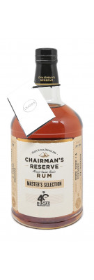 Chairman's Reserve - Master Selection Private Bottling - 8 ans - 46% 2012