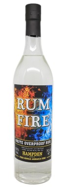 Hampden - Rum Fire - 63%