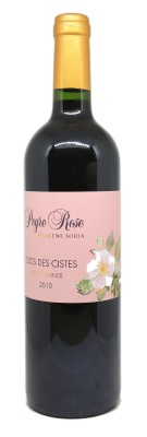 Domaine Peyre Rose - Marlène Soria - Clos des Cistes 2010