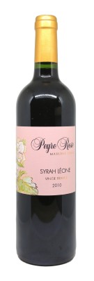 Domaine Peyre Rose - Marlène Soria - Syrah Léone 2010