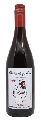  Marcel Lapierre - Raisins Gaulois 2020